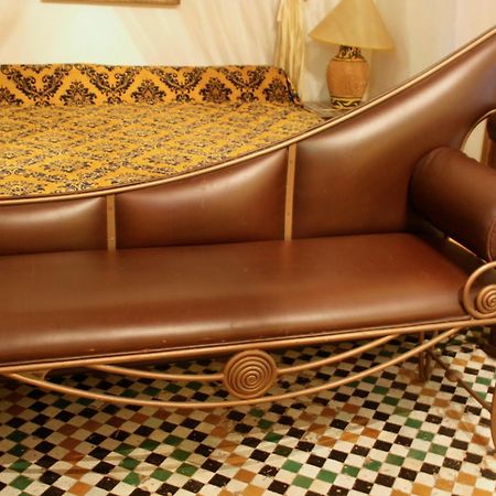 Riad El Ghalia Fez Bagian luar foto