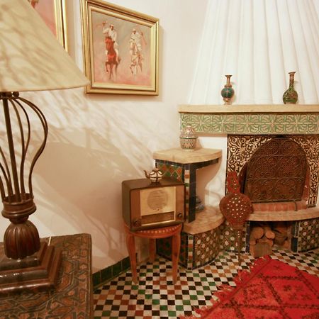 Riad El Ghalia Fez Bagian luar foto