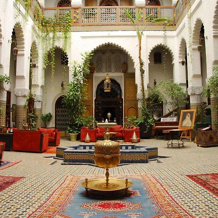 Riad El Ghalia Fez Bagian luar foto