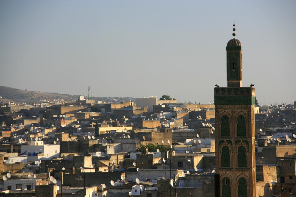 Riad El Ghalia Fez Bagian luar foto