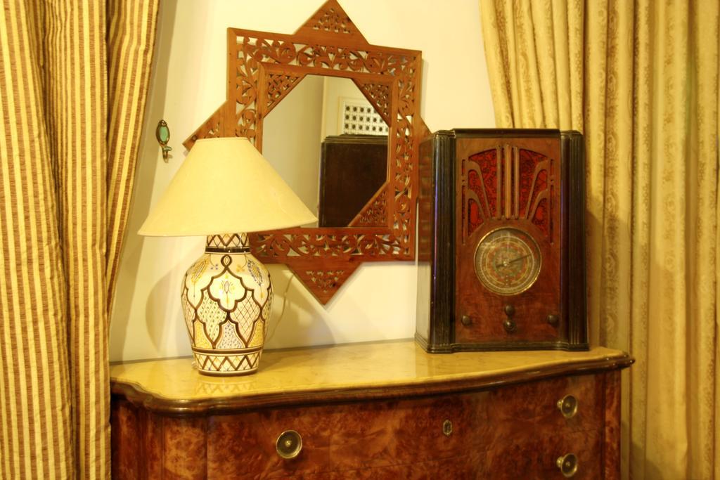 Riad El Ghalia Fez Bagian luar foto