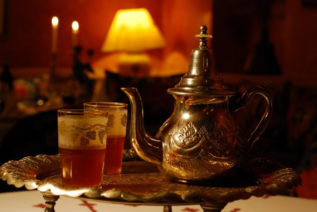 Riad El Ghalia Fez Bagian luar foto