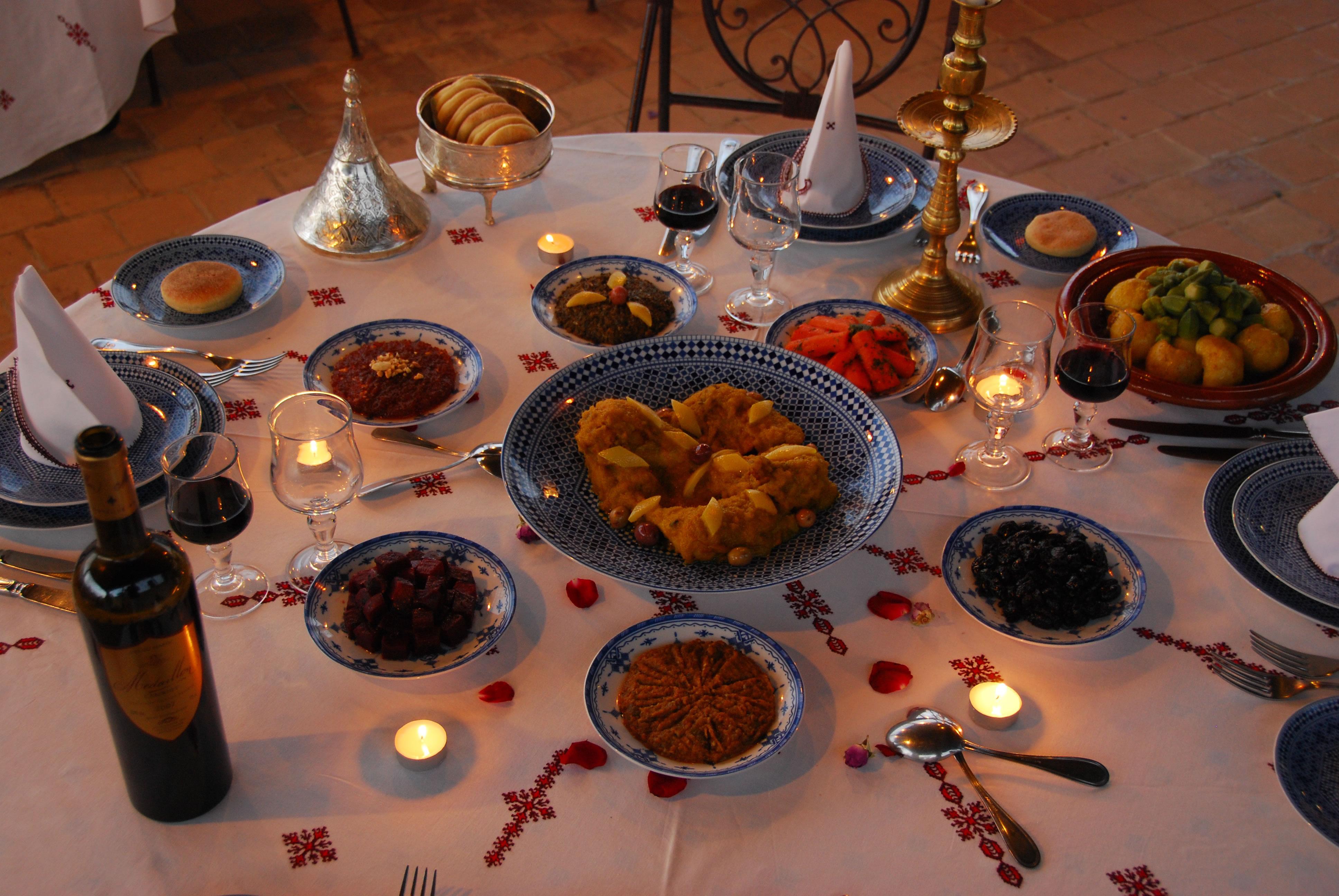 Riad El Ghalia Fez Bagian luar foto