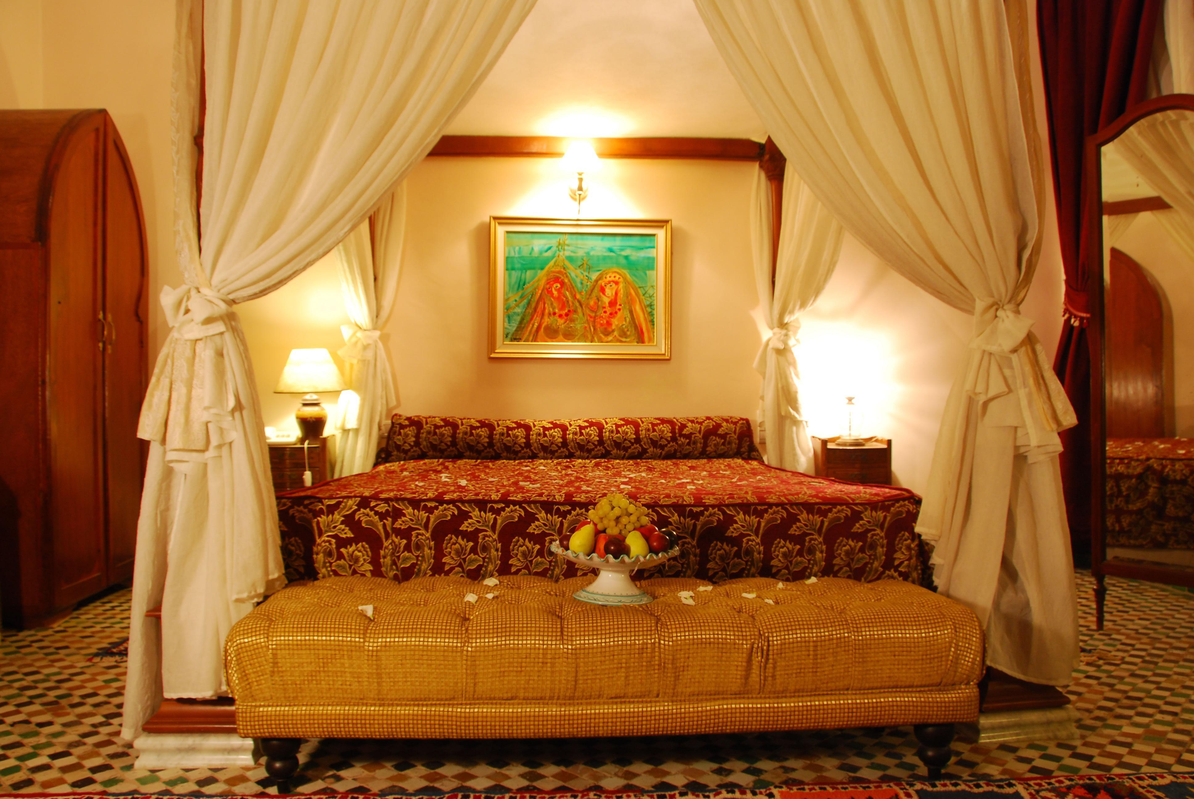 Riad El Ghalia Fez Bagian luar foto