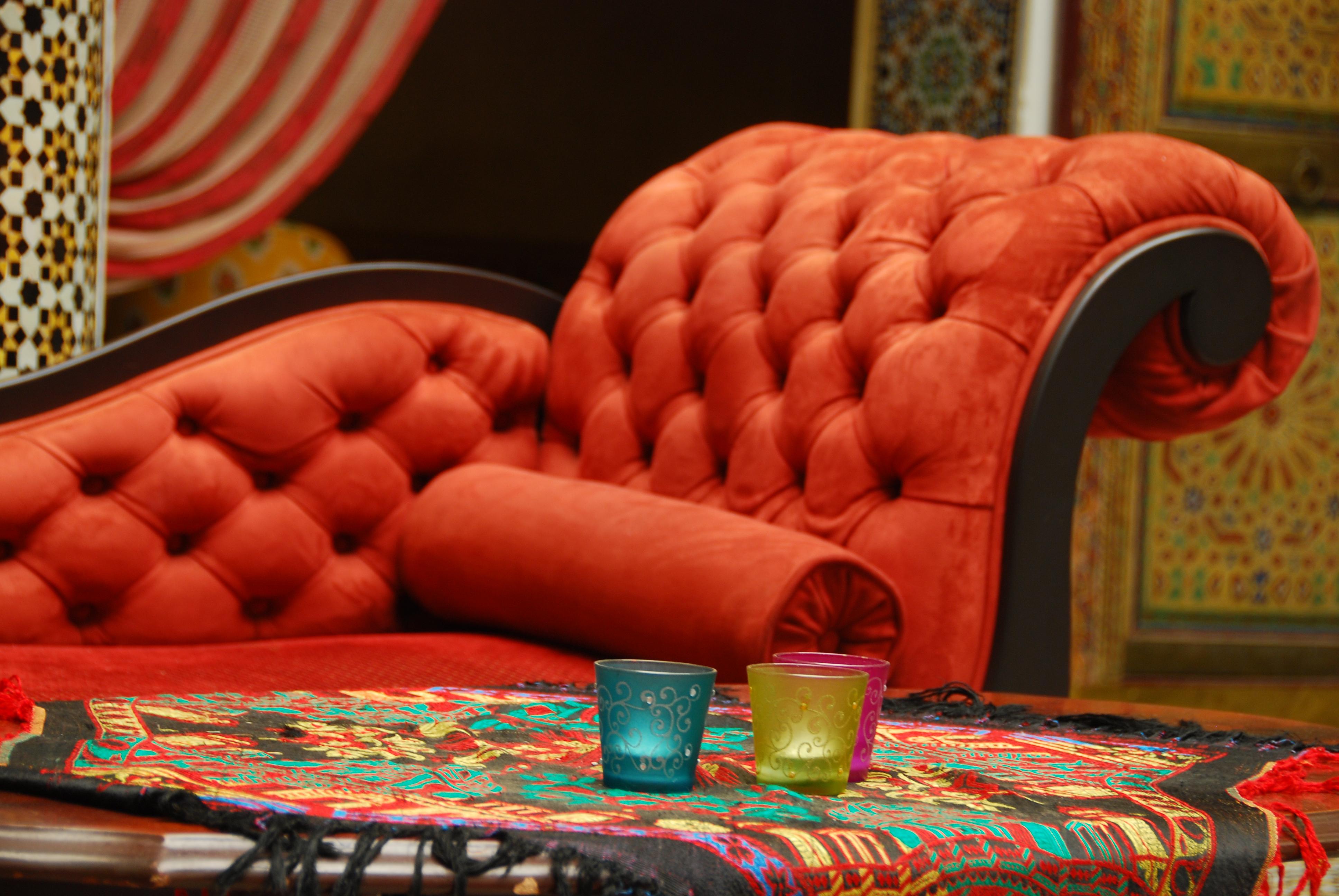 Riad El Ghalia Fez Bagian luar foto