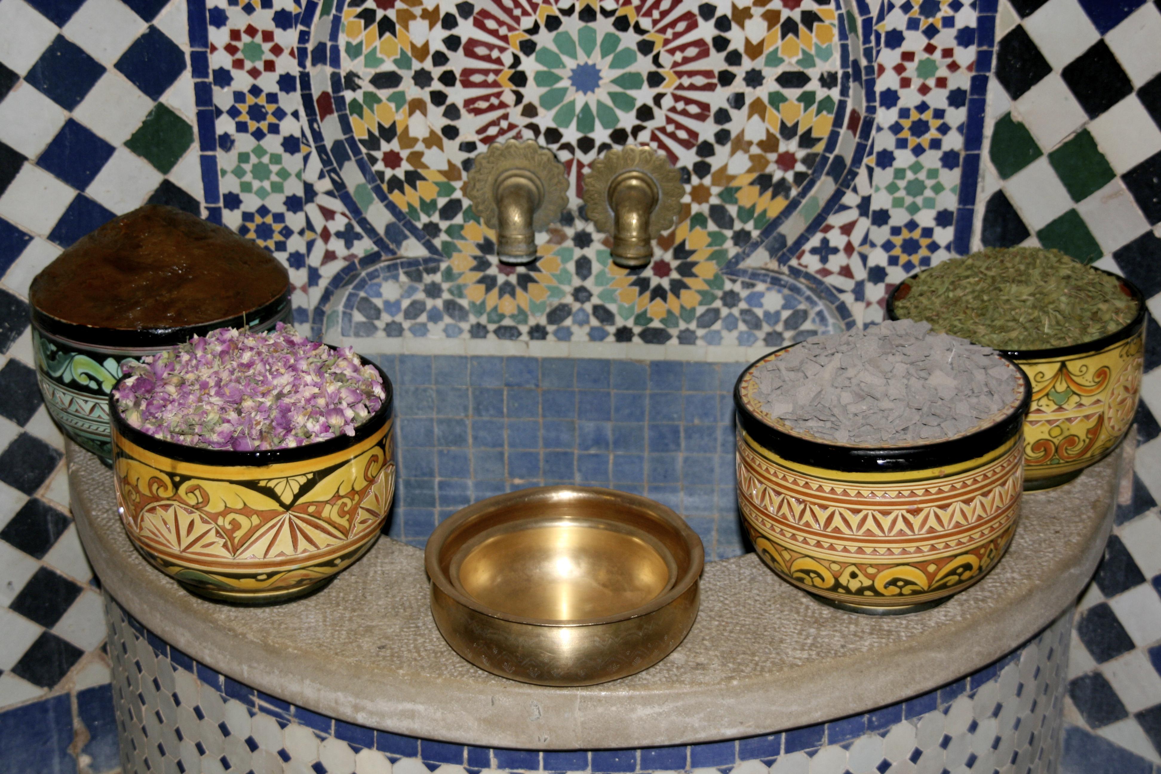 Riad El Ghalia Fez Bagian luar foto