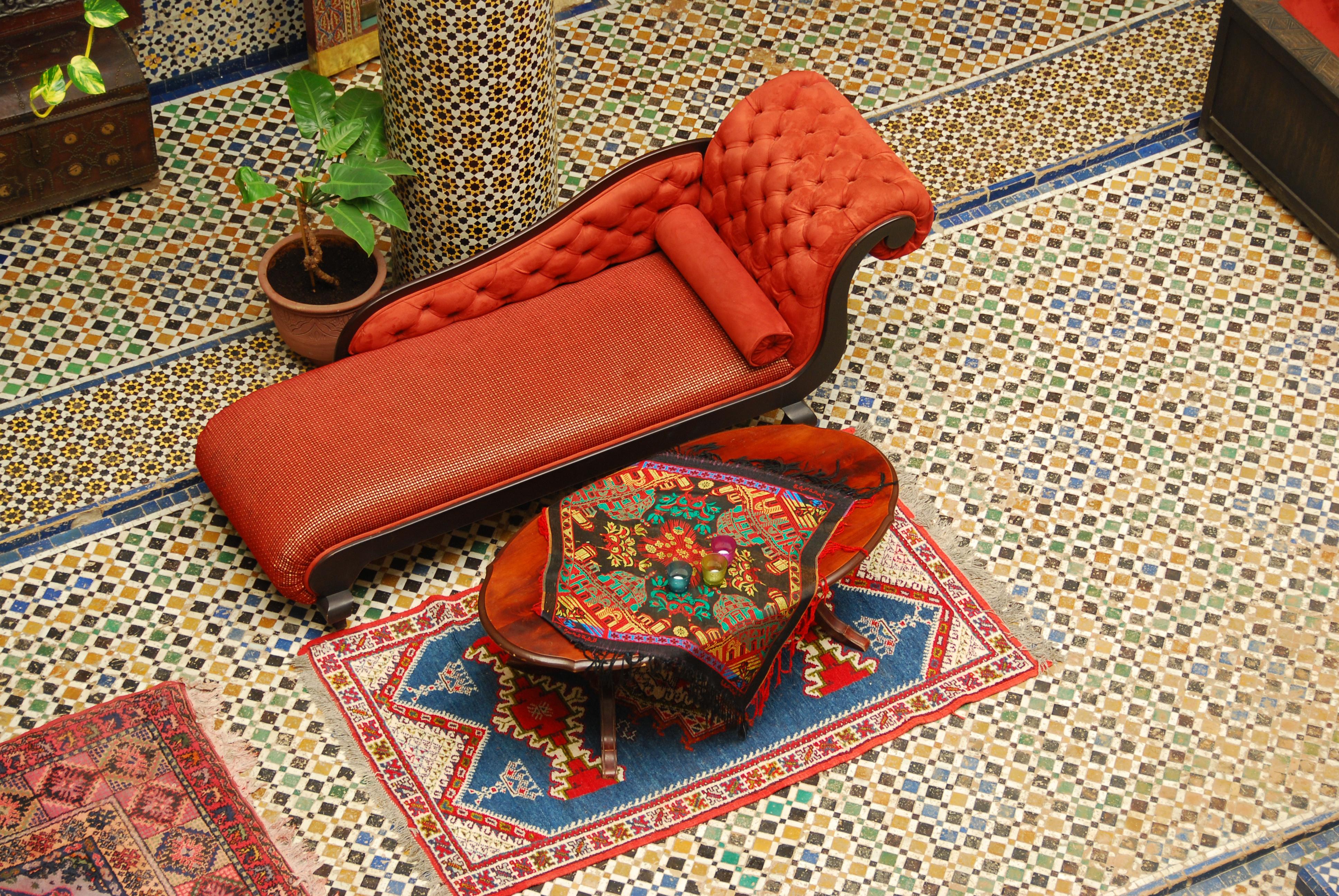 Riad El Ghalia Fez Bagian luar foto