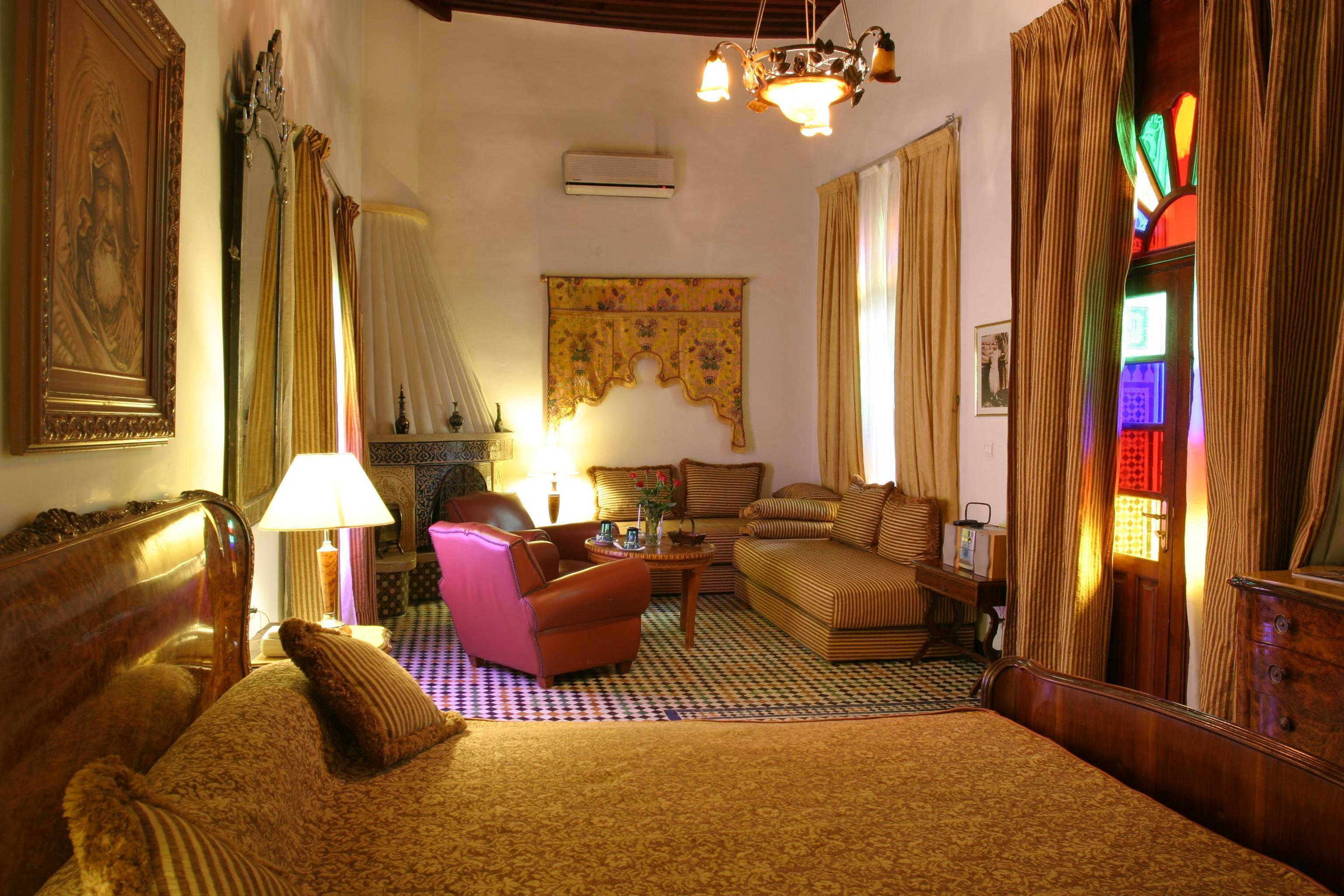 Riad El Ghalia Fez Bagian luar foto