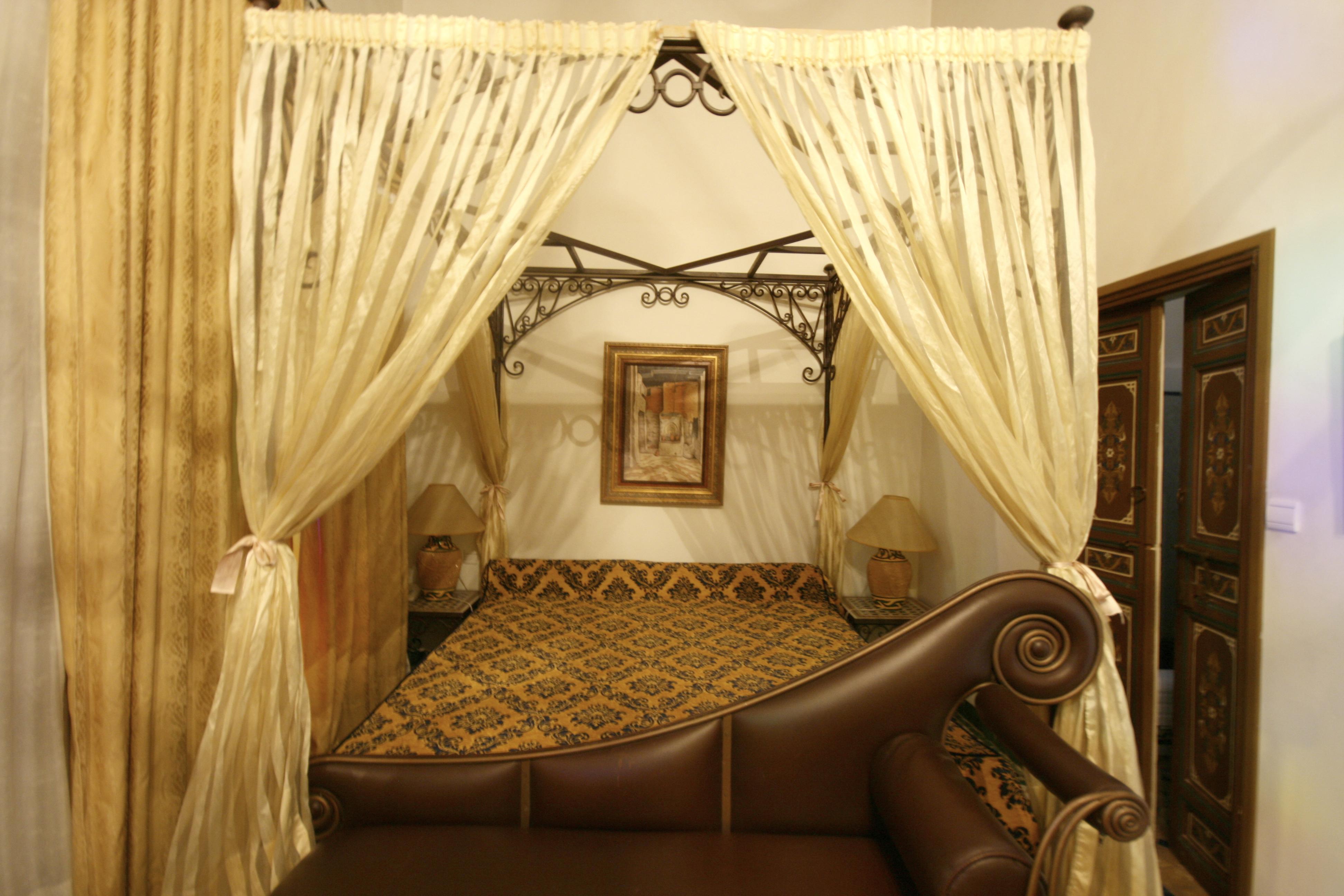Riad El Ghalia Fez Bagian luar foto