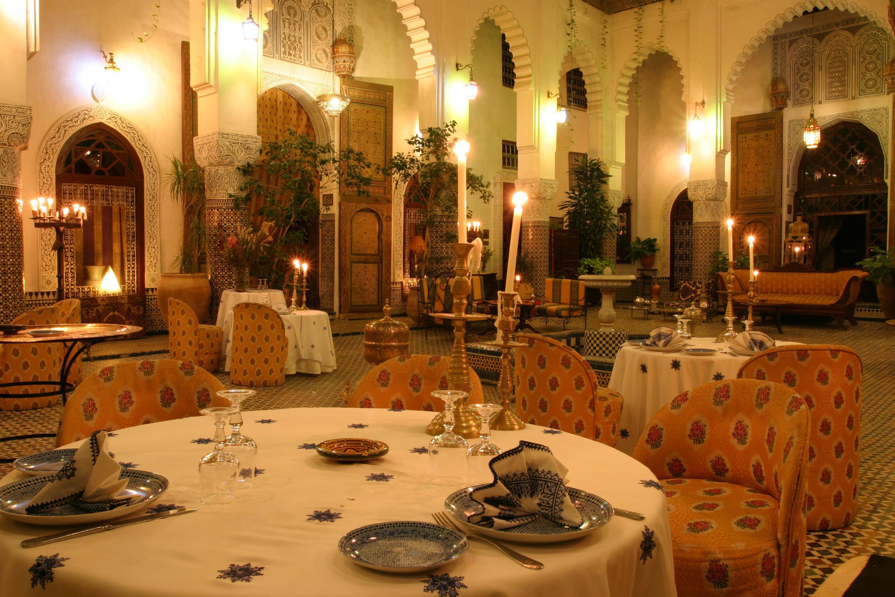 Riad El Ghalia Fez Bagian luar foto