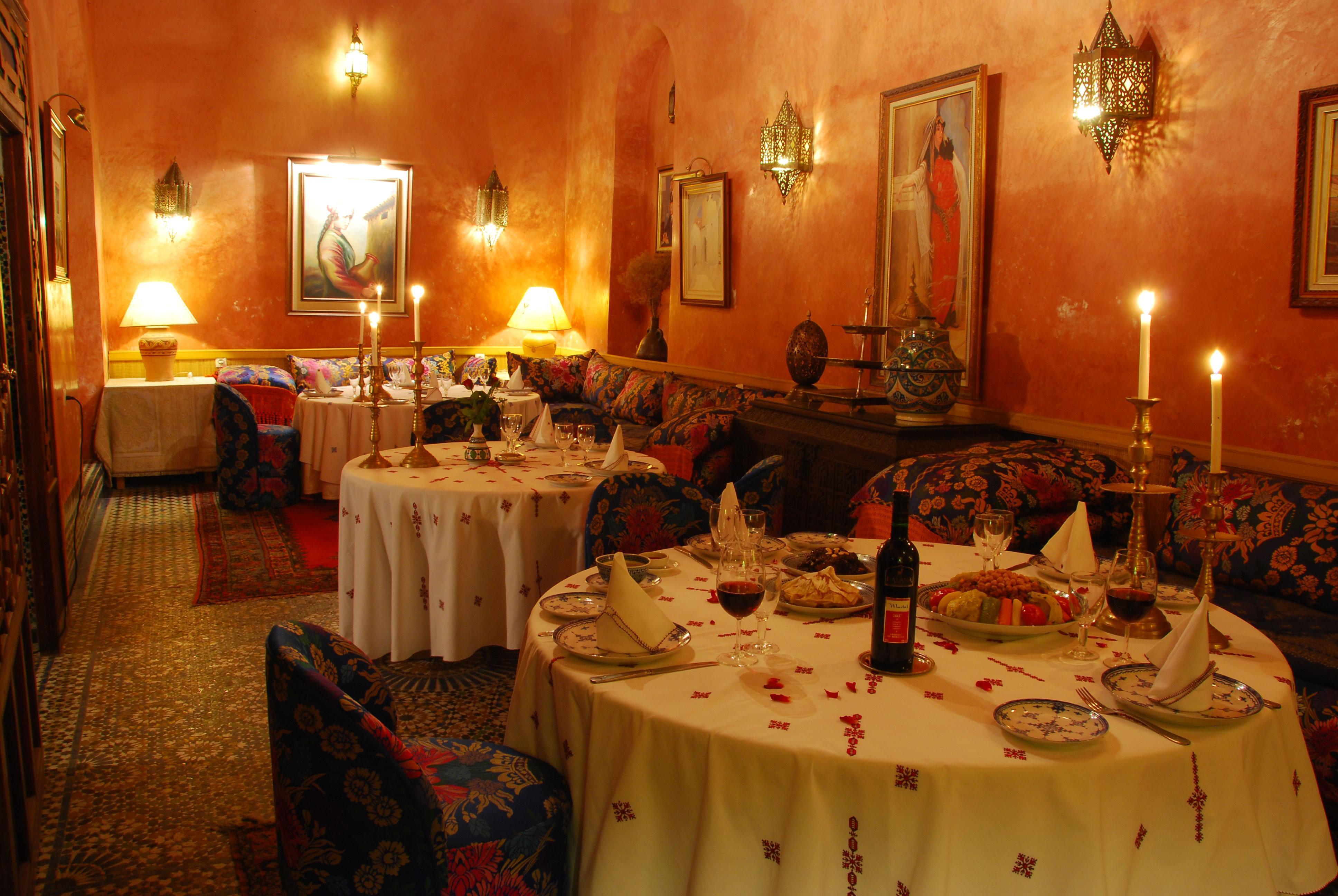 Riad El Ghalia Fez Bagian luar foto