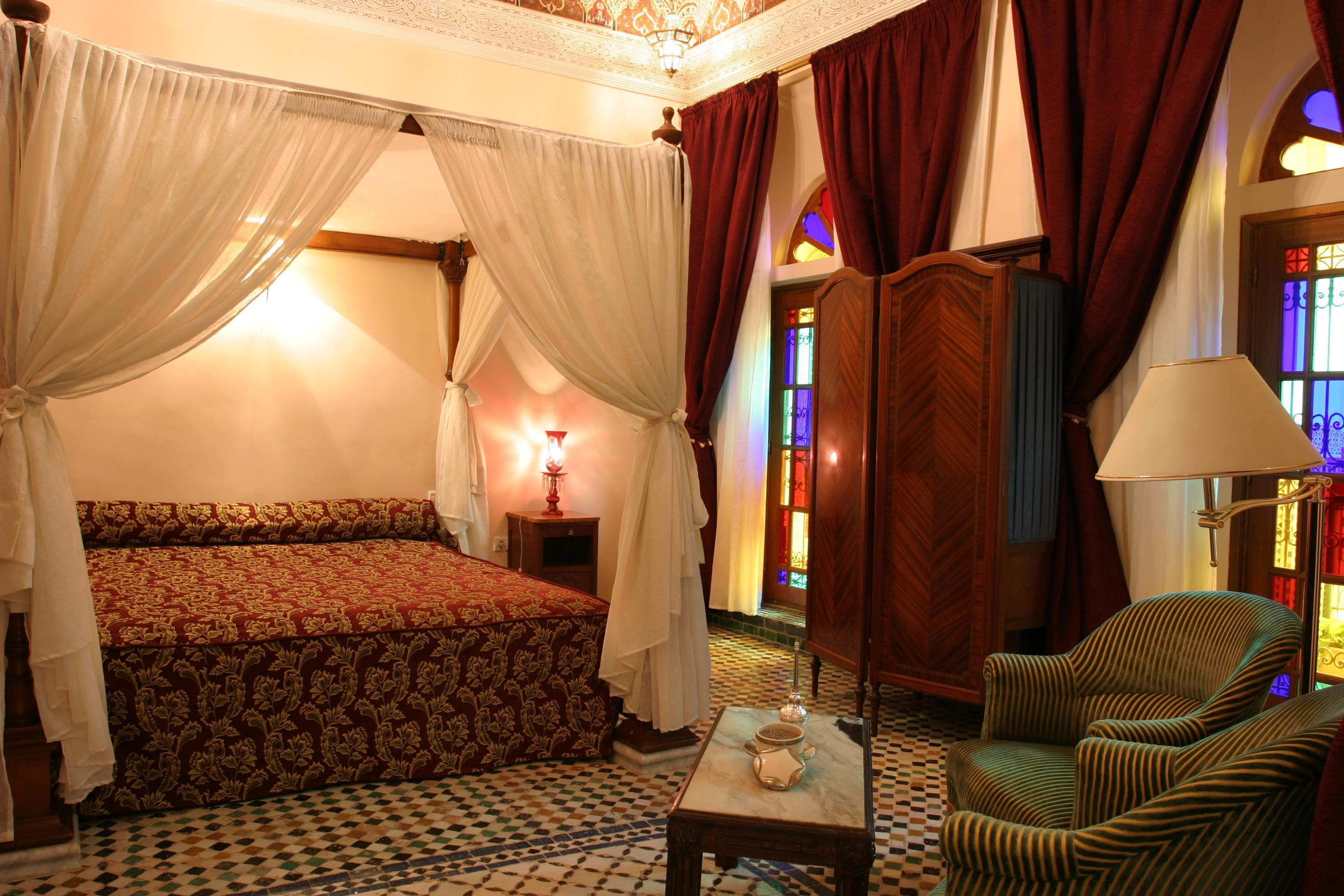 Riad El Ghalia Fez Bagian luar foto