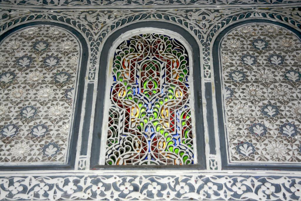 Riad El Ghalia Fez Bagian luar foto