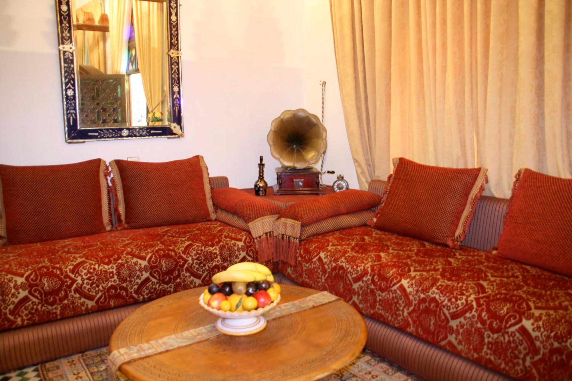 Riad El Ghalia Fez Bagian luar foto