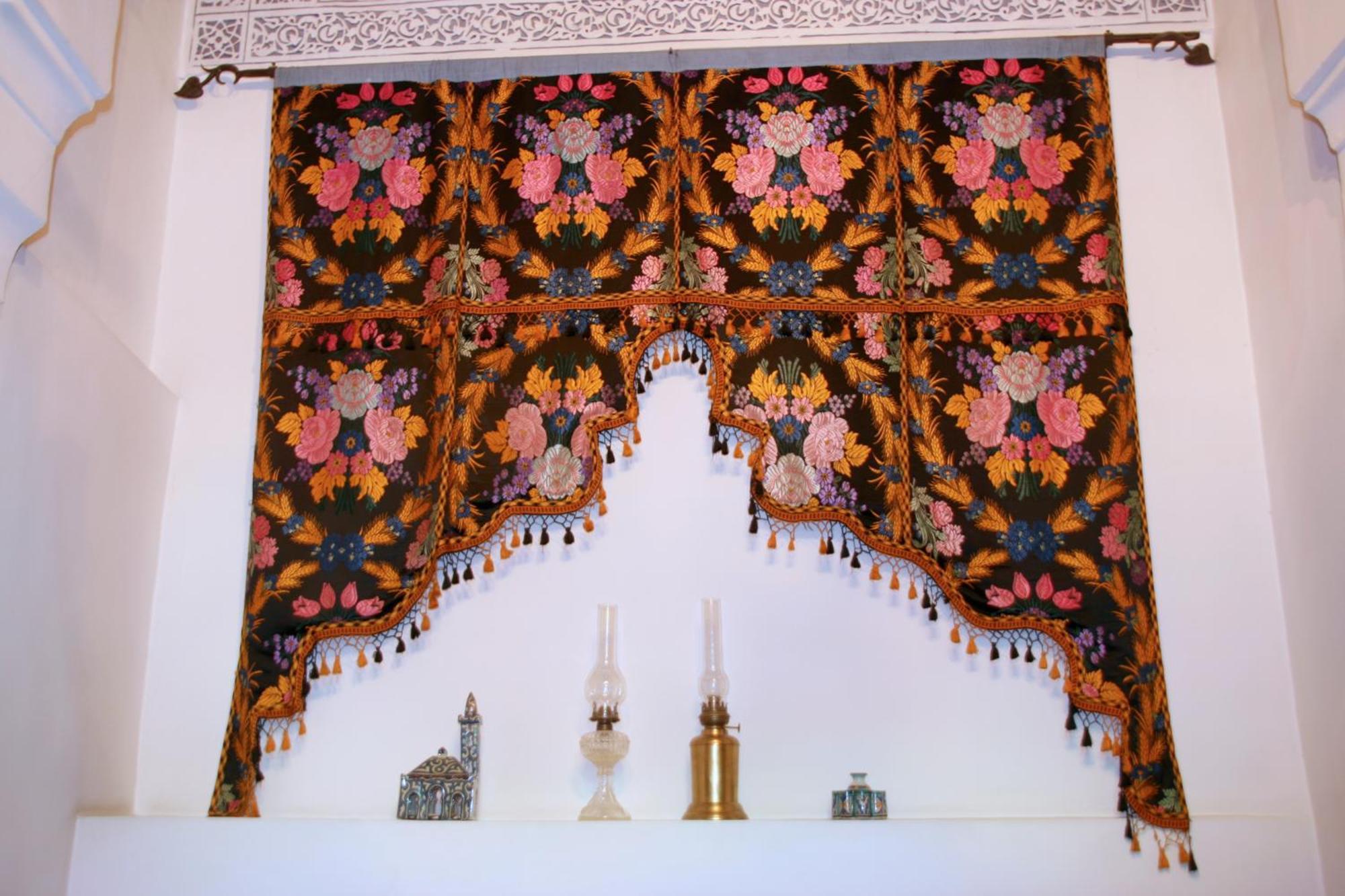 Riad El Ghalia Fez Bagian luar foto