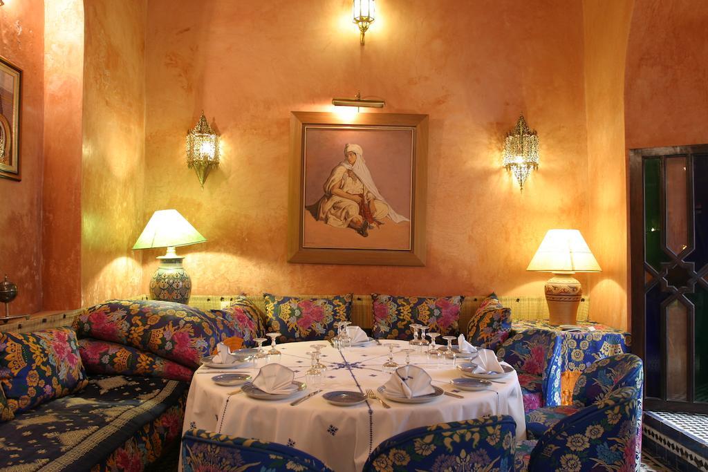 Riad El Ghalia Fez Bagian luar foto