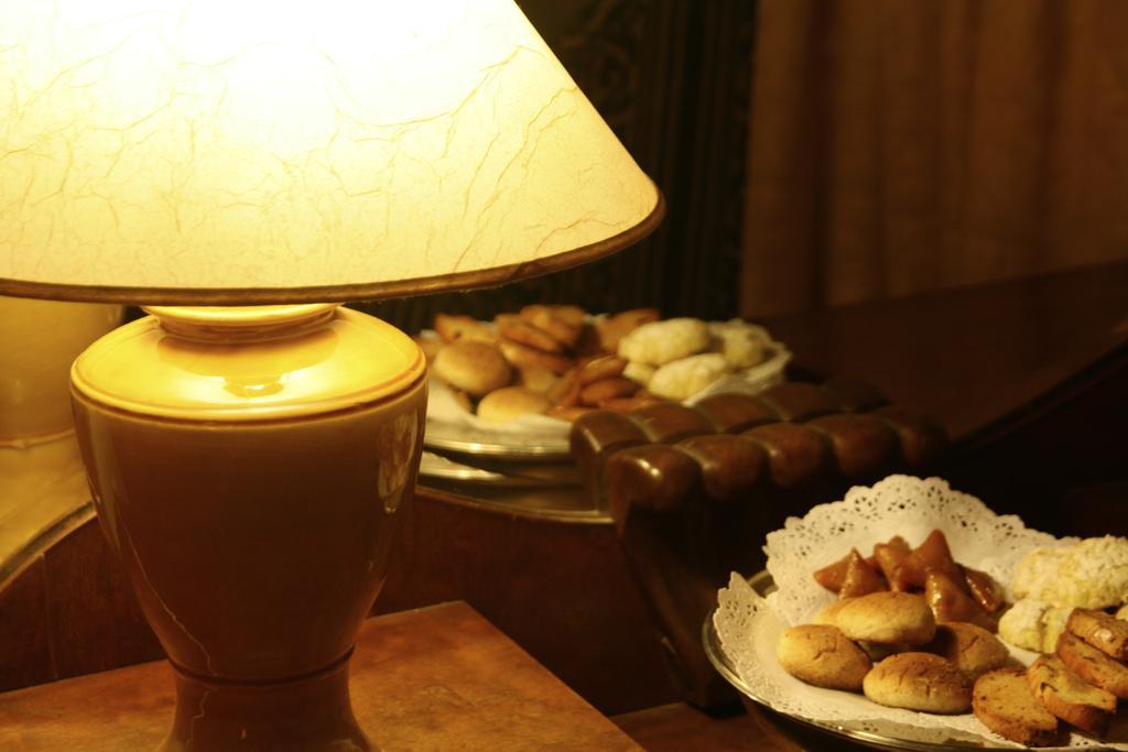 Riad El Ghalia Fez Bagian luar foto