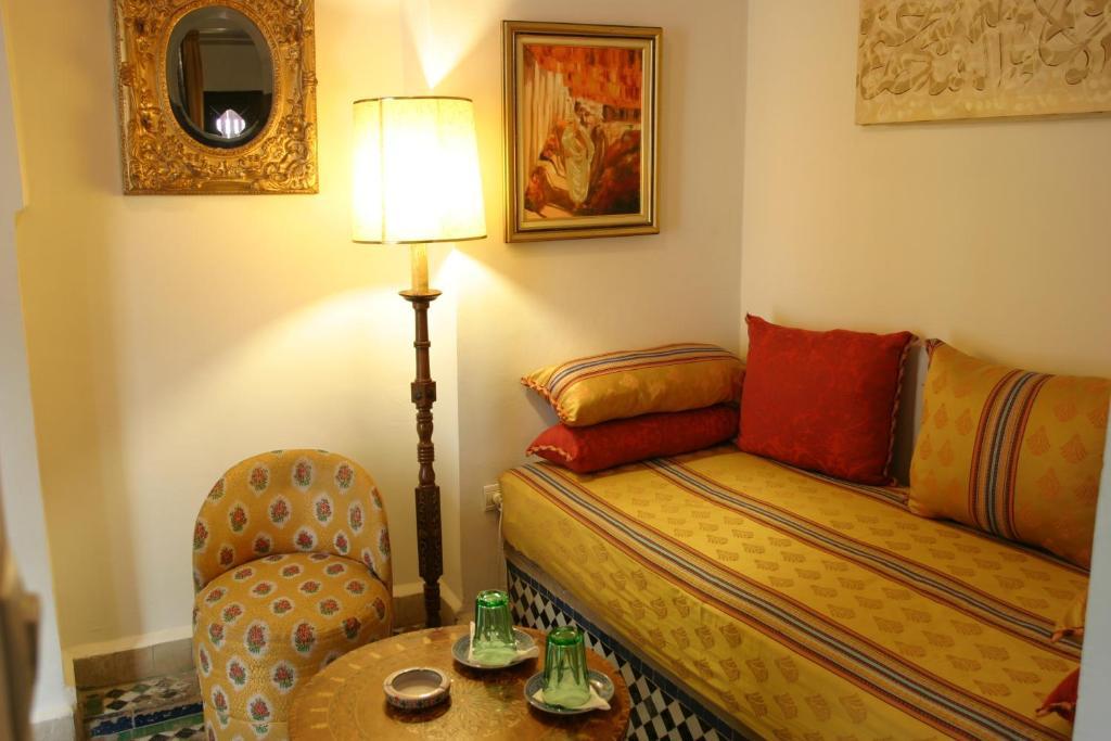 Riad El Ghalia Fez Bagian luar foto